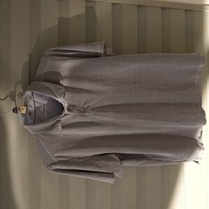 Tommy Bahama extra large Gray polo